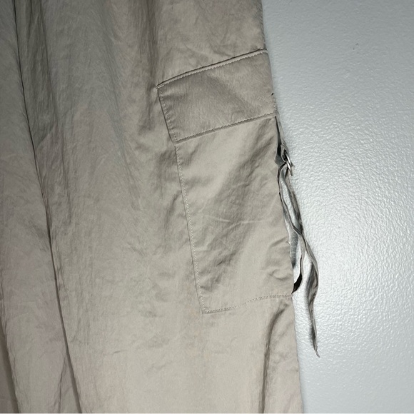TINSELTOWNS NWT Juniors' Tinseltown D-Ring Cargo Parachute Pants SZ/SM - Picture 12 of 15